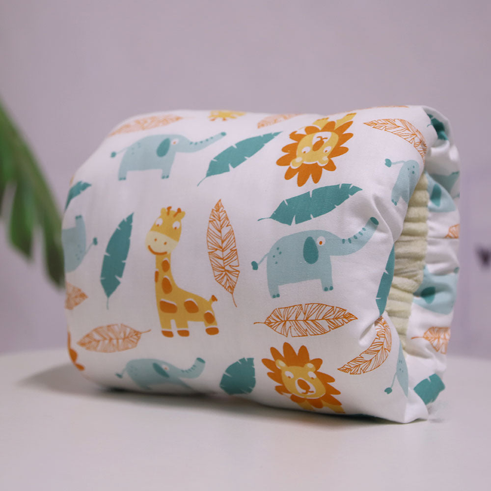 Soft Baby Feeding Support Cushion