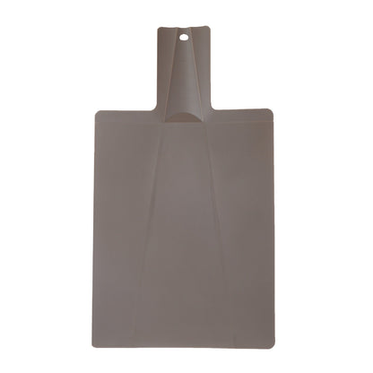 Compact Folding Chopping Board with Easy Cut Surface