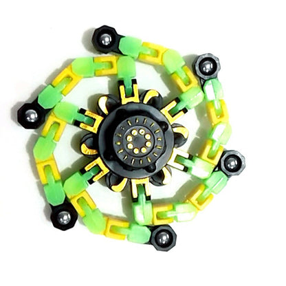 Fun Interactive Robot Fidget Spinner Toy