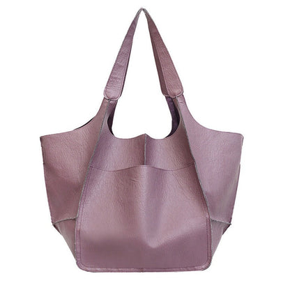 Vegan Leather Tote Bag | Lightweight Bevez