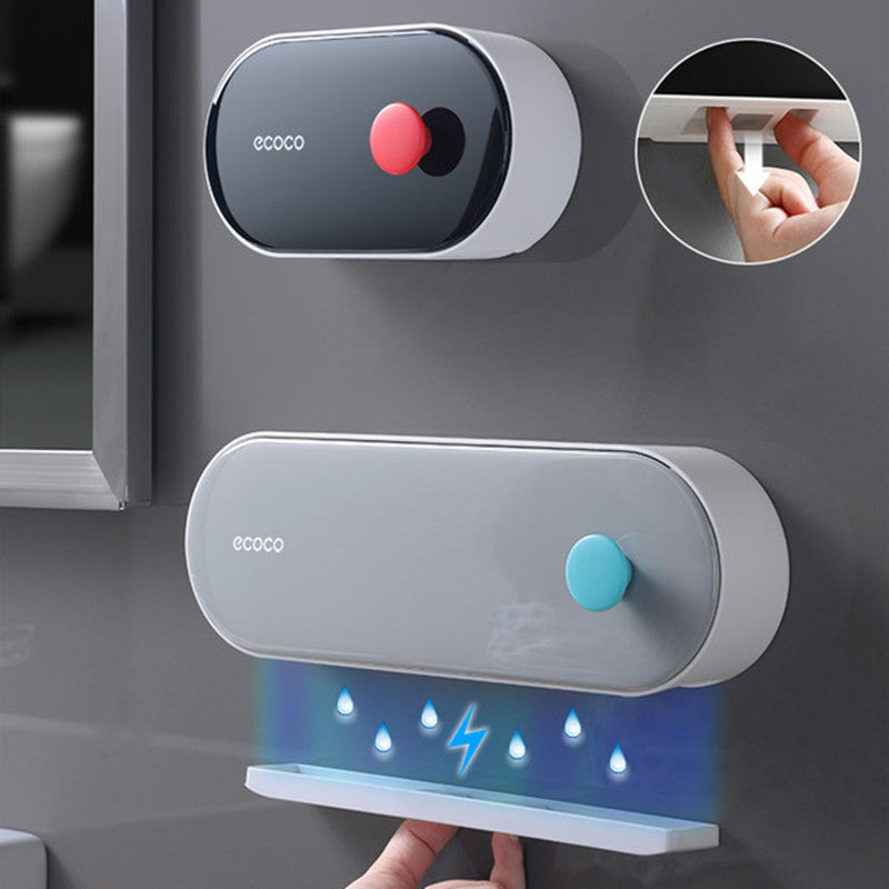 Easy Install Wall Mount Soap Dispenser Box