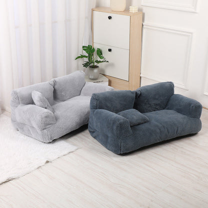 Luxury Pet Couch Bed