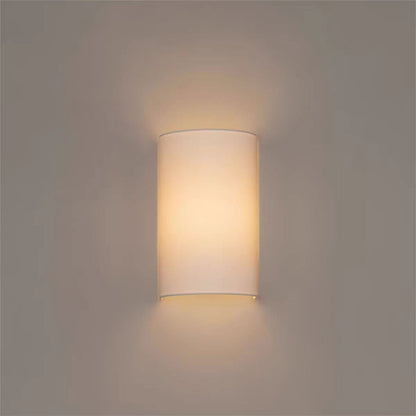 Soft Fabric Japanese Inspired Table Lamp