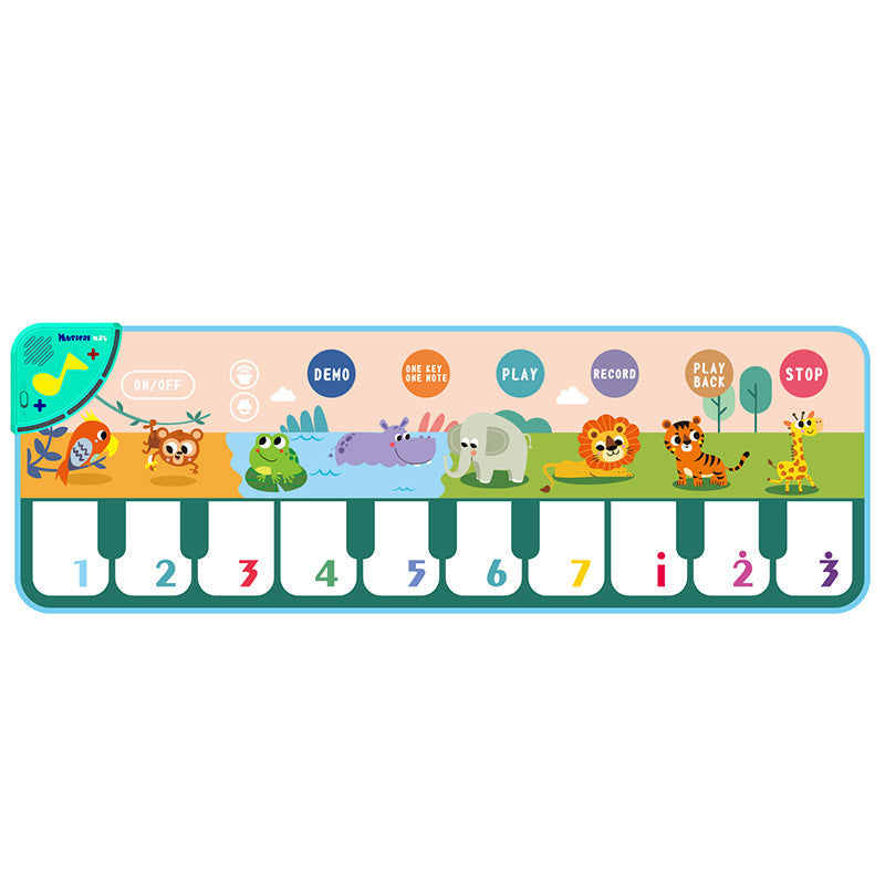 Fun Kids Keyboard Playmat