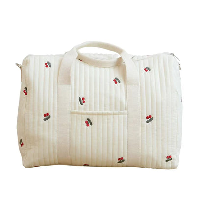 Spacious Baby Diaper Bag - Ultimate Mom Essentials
