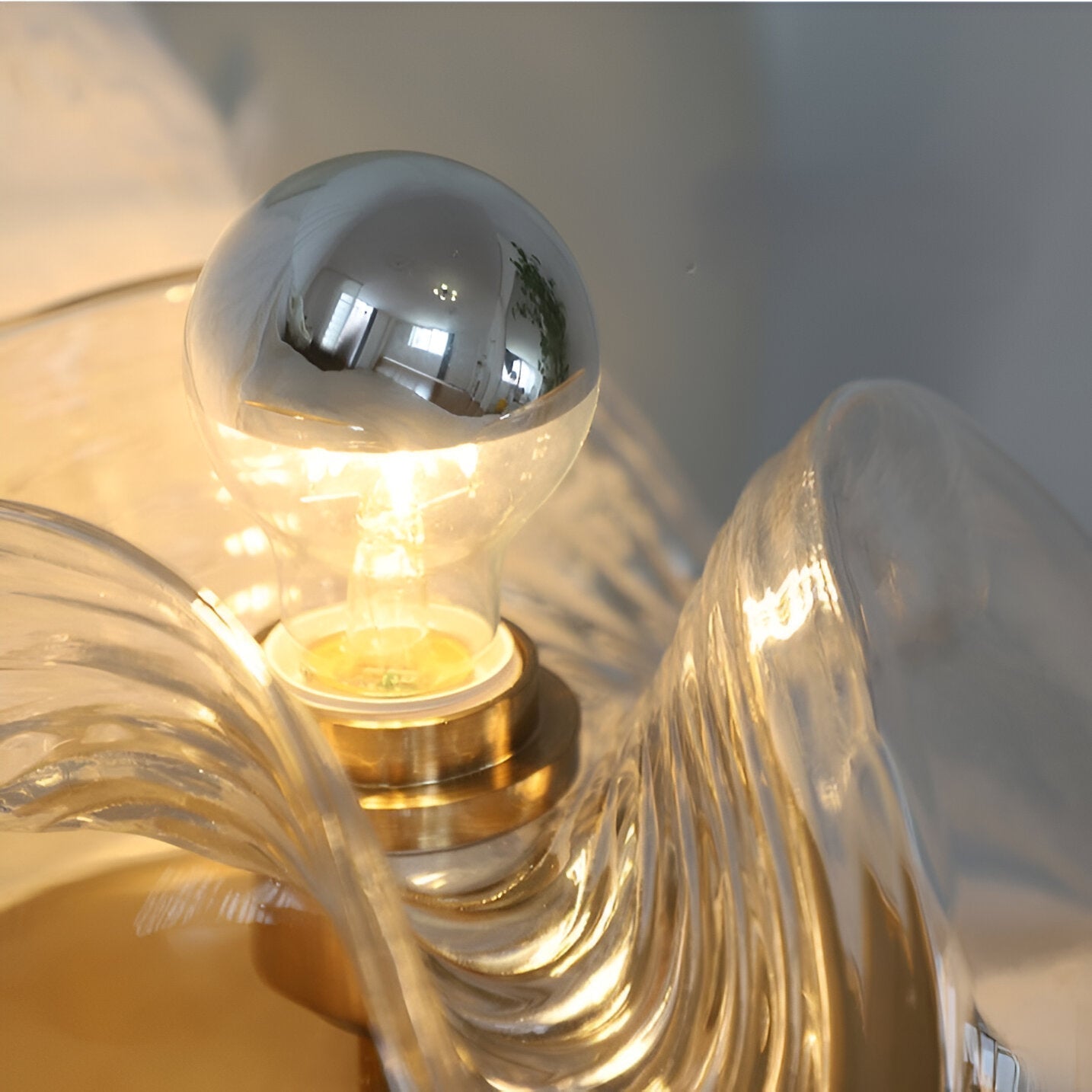 Classic European Retro Ceiling Light