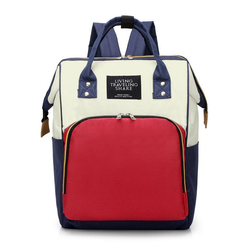 Befez | Comfortable Baby Diaper Bag Backpack