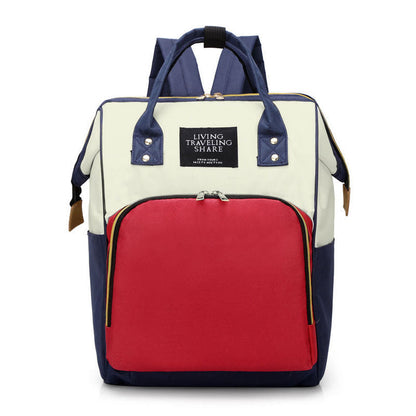 Befez | Comfortable Baby Diaper Bag Backpack