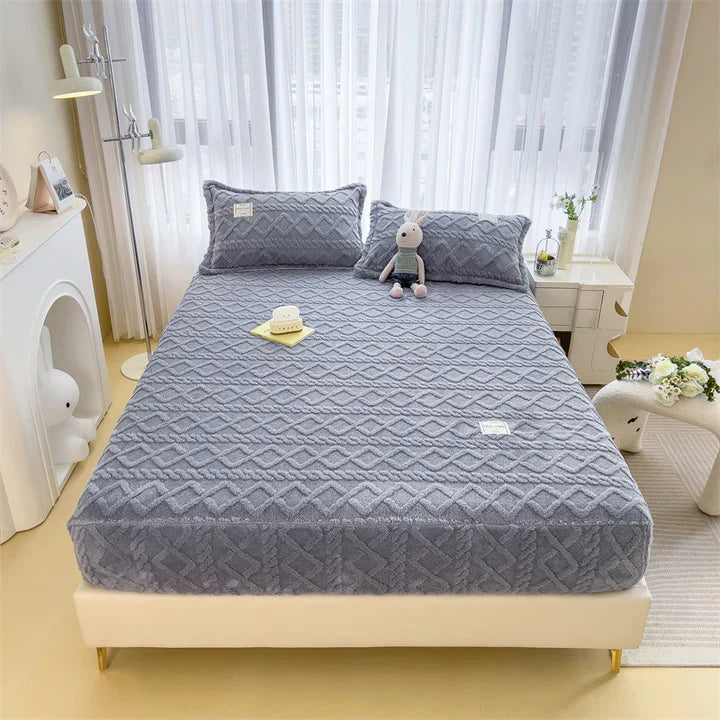Soft Plush Duvet for Cozy Warmth and Sleep