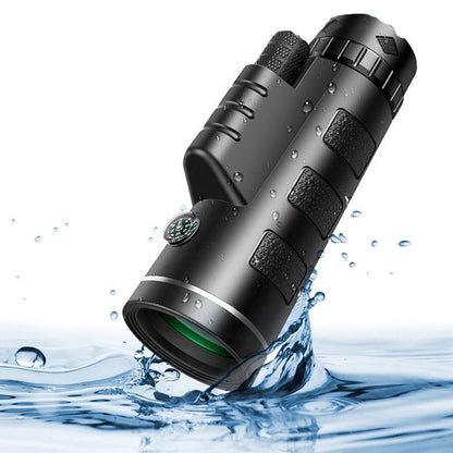 Compact HD Portable Travel Telescope