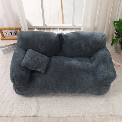 Luxury Pet Couch Bed