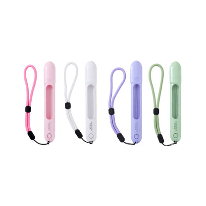 Compact Digital Thermometer with LED Screen and Wristband