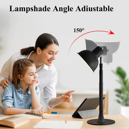 Bright Student Desk Light with USB Port