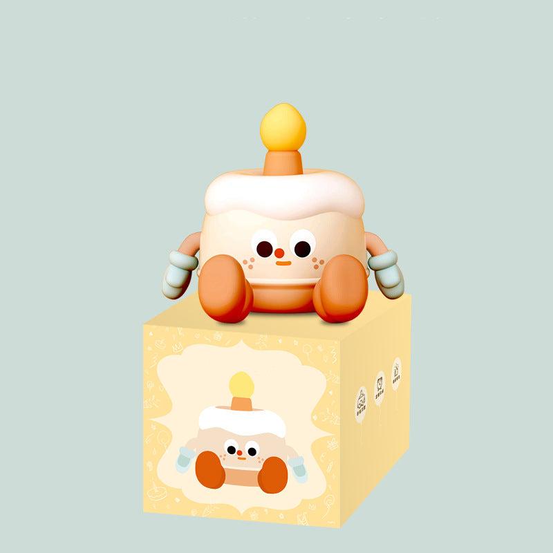 Befez | Sweet Birthday Lamp Nightlight - Befez