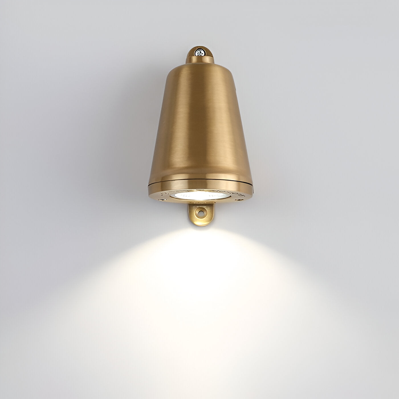 Simple Modern LED Outdoor Light