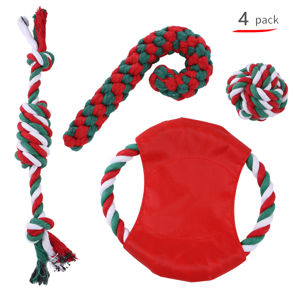 Durable Rubber Dog Chew Toy