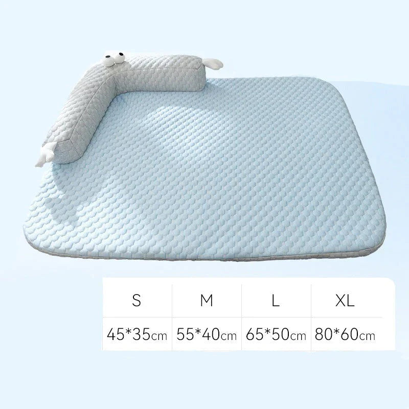 Comfortable Pet Cooling Pad – ChillPet Mat - Befez
