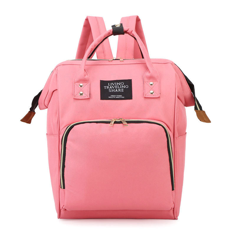 Befez | Comfortable Baby Diaper Bag Backpack