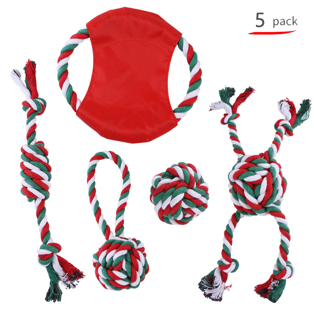 Durable Rubber Dog Chew Toy