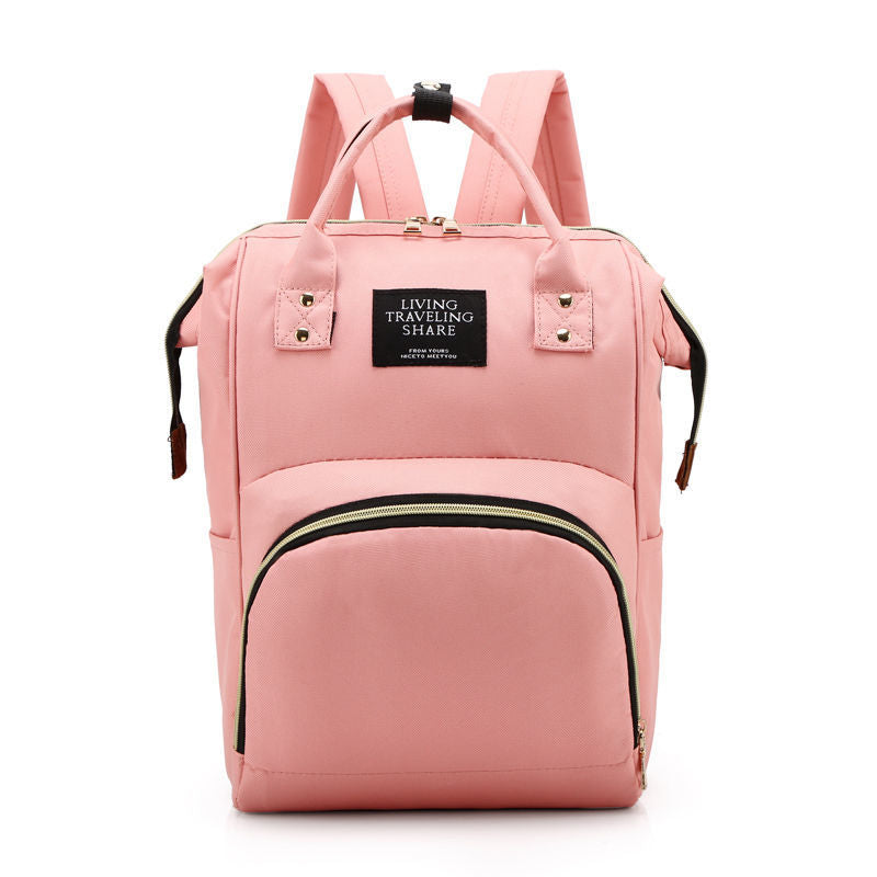 Befez | Comfortable Baby Diaper Bag Backpack