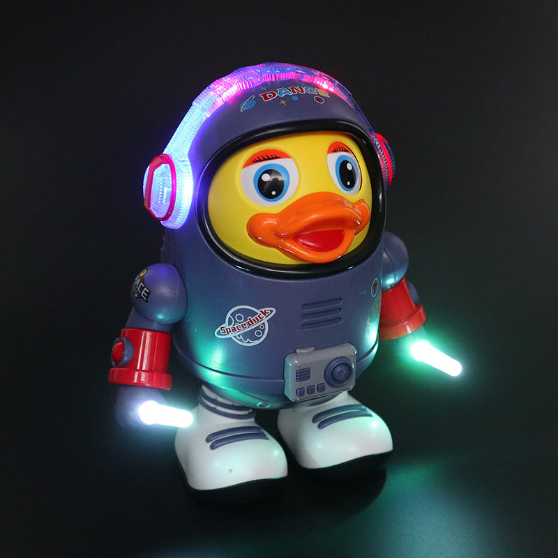 Fun Quacking Duck Figurine