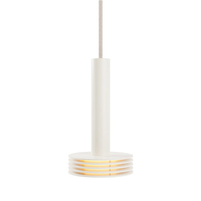 Simple Industrial Metal Hanging Lamp