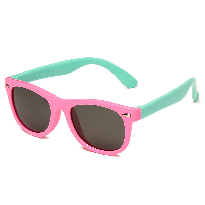 Befez | Kids Durable Flexible Sunglasses
