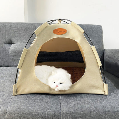 Cool Cat Play Tent with Chill Mat