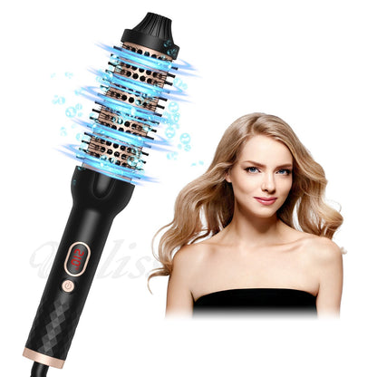 Befez | Ionic Thermal Hair Brush 1.5 Inch Round