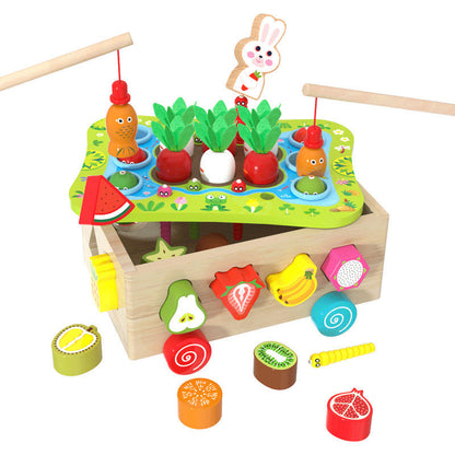 Educational Wooden Toy for Kids Development