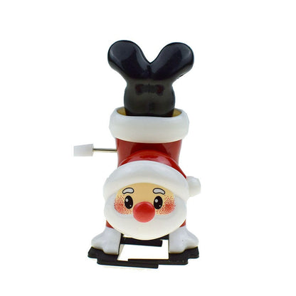 Classic Mechanical Holiday Toy