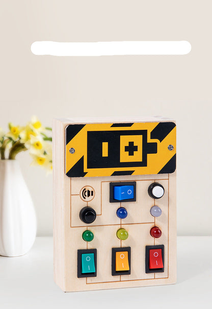 Fun Learning LED Light Board Toy
