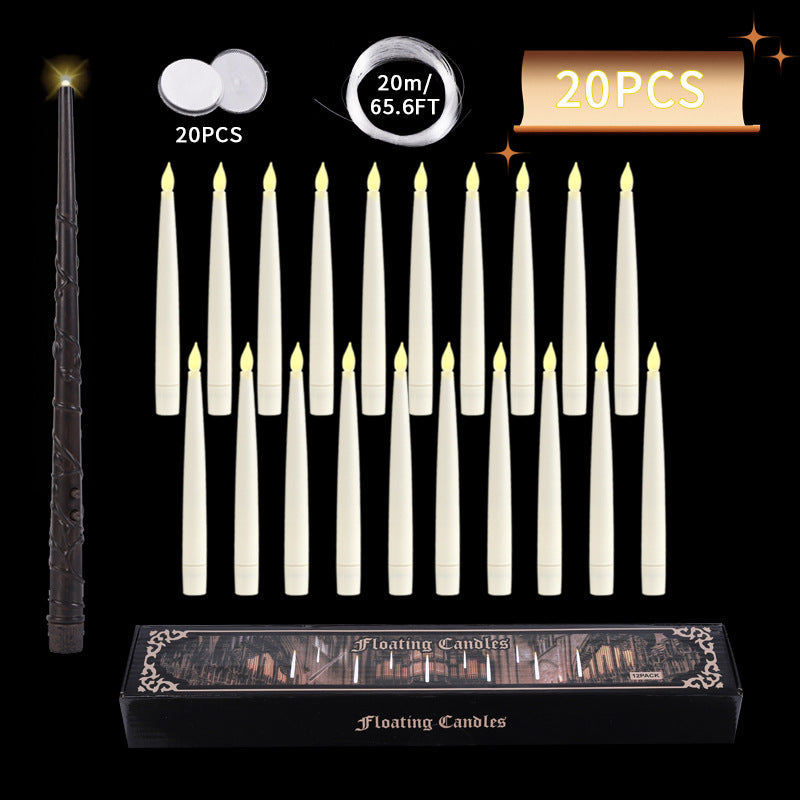 Befez | Enchanted LED Candles With Remote