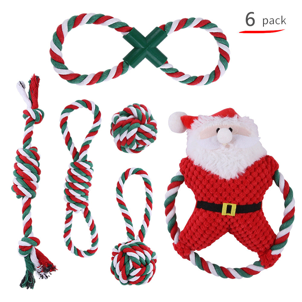 Durable Rubber Dog Chew Toy