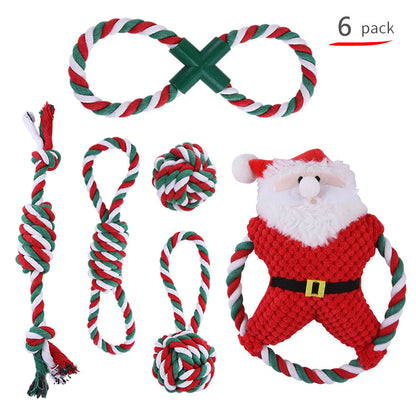 Durable Rubber Dog Chew Toy