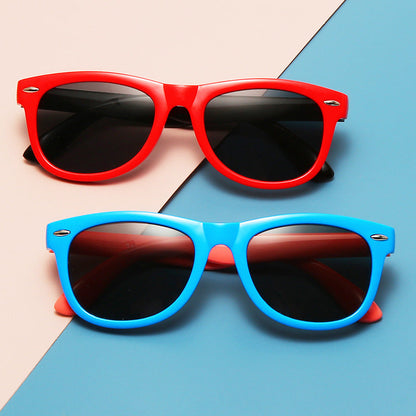 Befez | Kids Durable Flexible Sunglasses