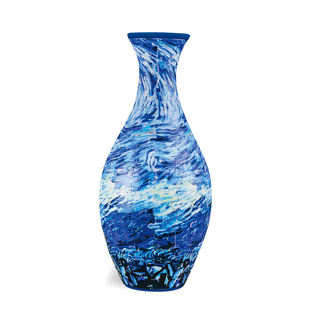 Serenity Decorative Flower Vase