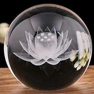 Shining Mystic Crystal Orb