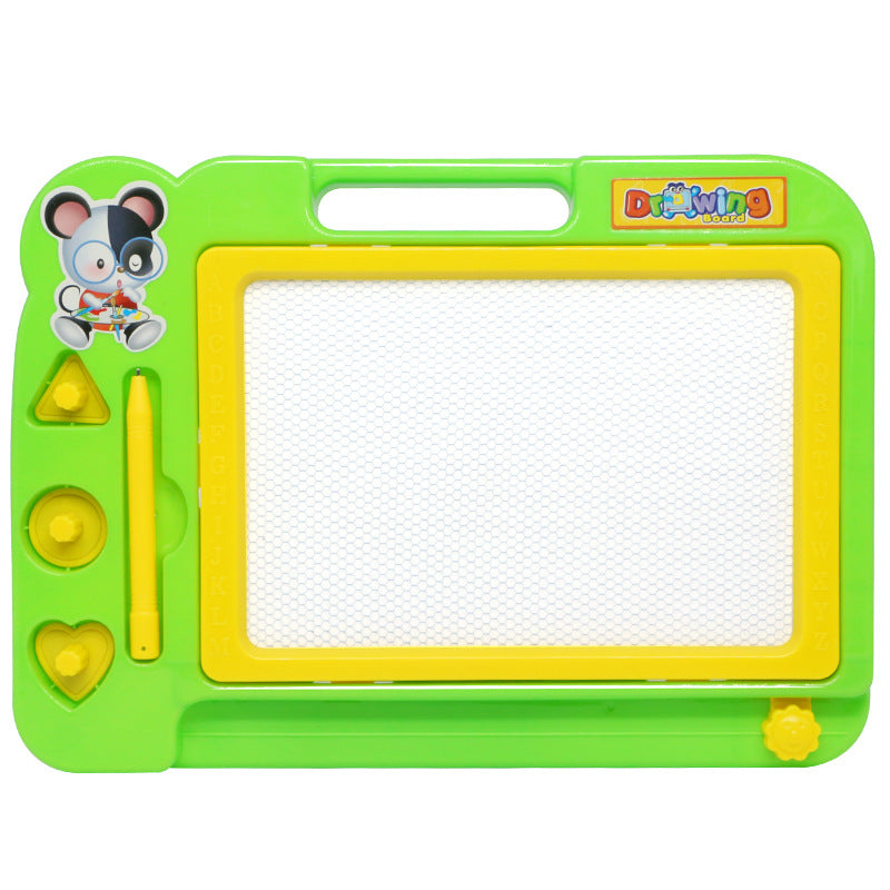 Colorful Kid's Erasable Art Board