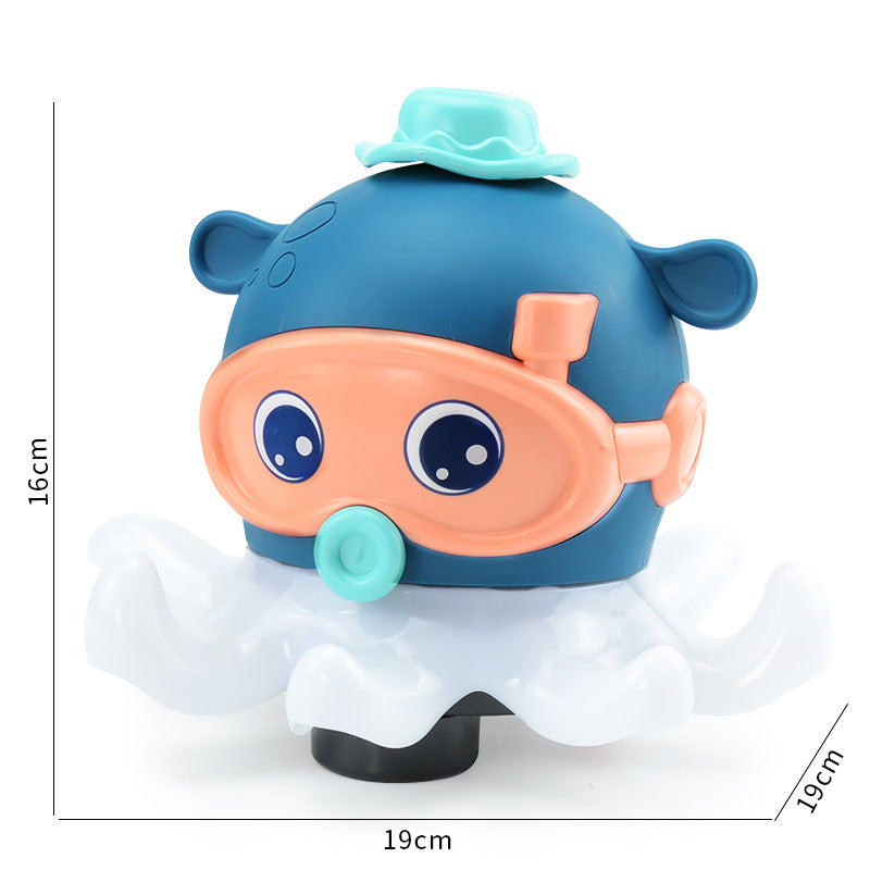 Colorful Sea Animal Party Balloons