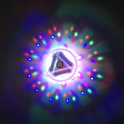 Bright Baby Pool Bath LED Color Changing Fountain Light
