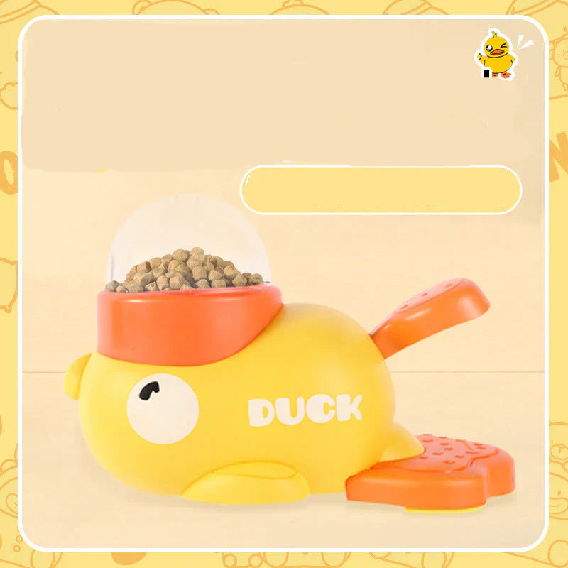 Fun Feeding Puzzle Toy for Cats