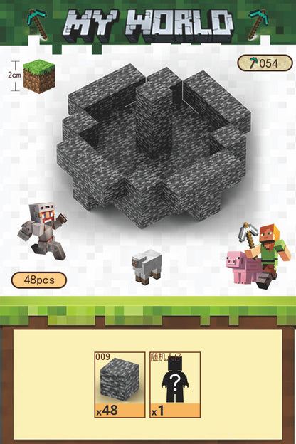 Colorful Magnetic Stack Blocks