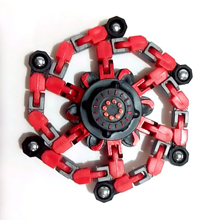 Fun Interactive Robot Fidget Spinner Toy