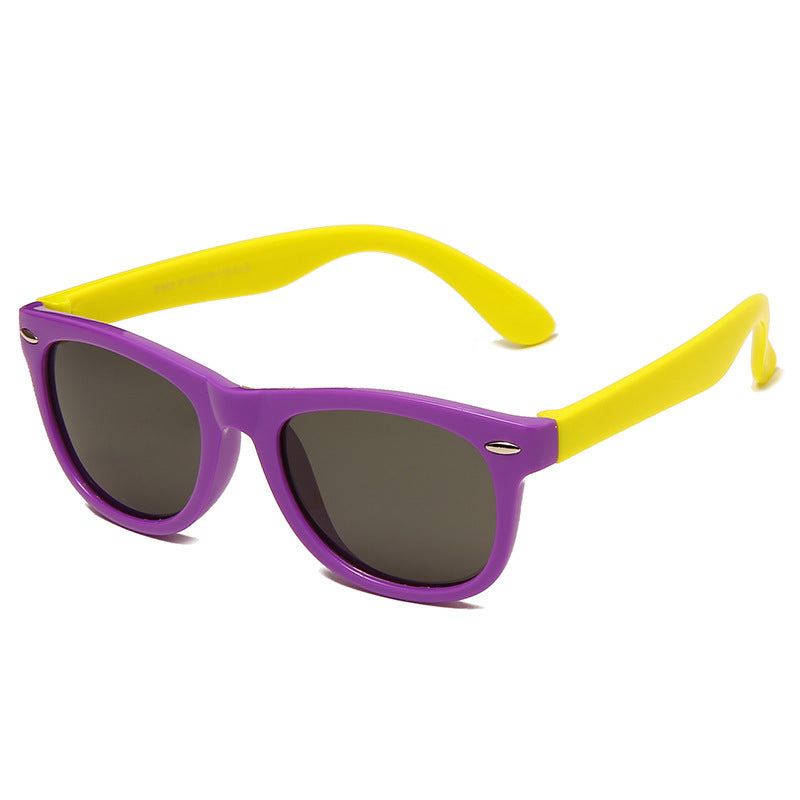 Befez | Kids Durable Flexible Sunglasses