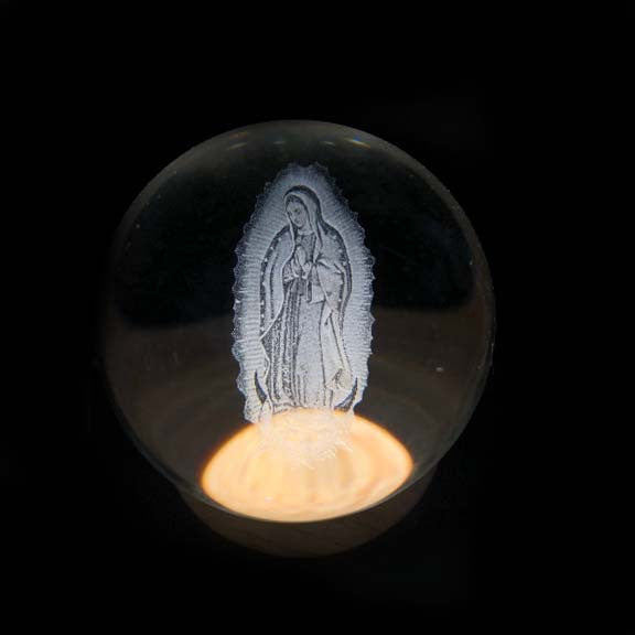 Shining Mystic Crystal Orb