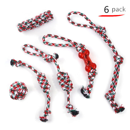 Durable Rubber Dog Chew Toy
