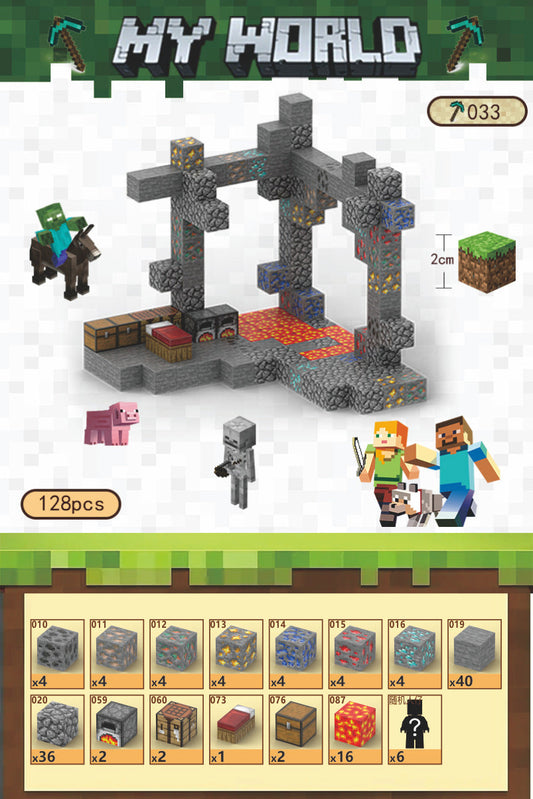 Colorful Magnetic Stack Blocks - Befez