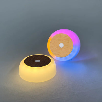 Clear Glass Modern Wall Light
