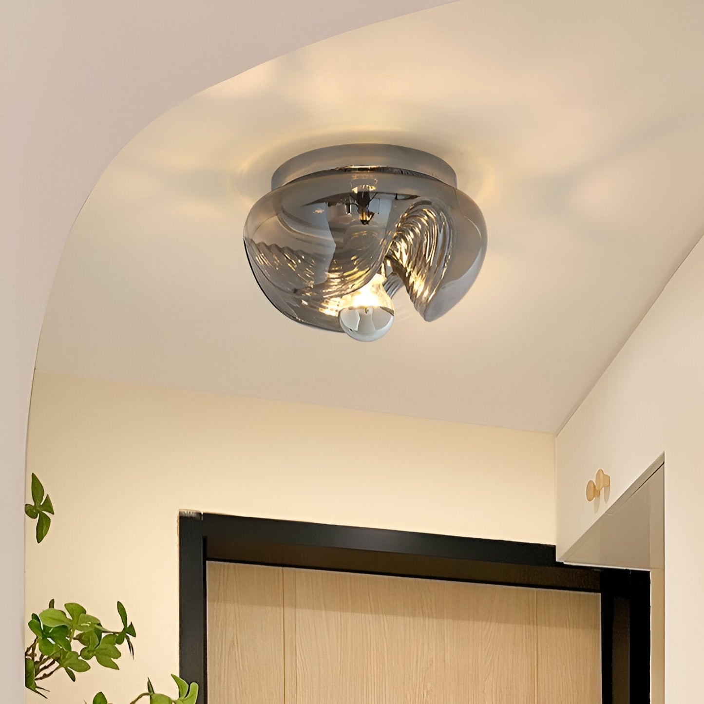 Classic European Retro Ceiling Light